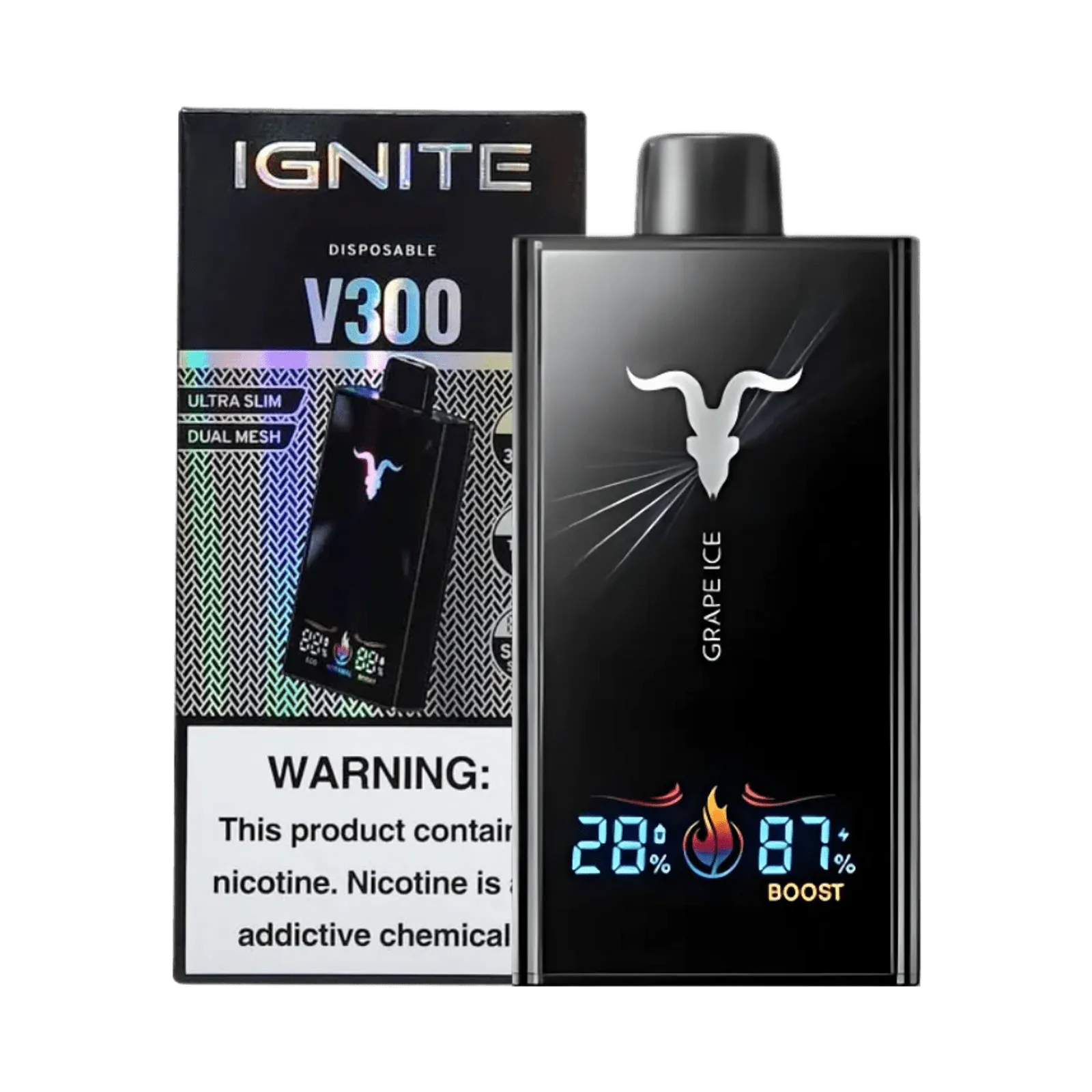 IGNITE - V300 (30.000)