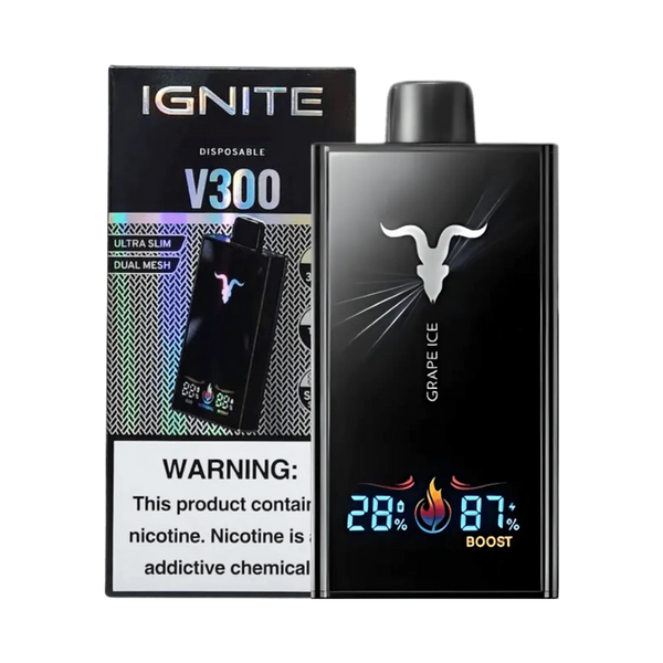 IGNITE - V300 (30.000)