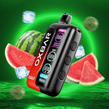 OXBAR INVISIBLE VAPOR (50.000 PUFFS)