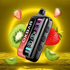 OXBAR INVISIBLE VAPOR (50.000 PUFFS)