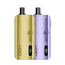 HQD GLAZE PLUS (30.000 PUFFS)