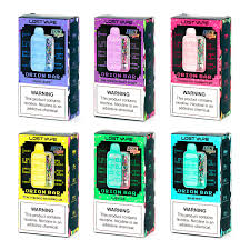 LOST VAPE (10.000 PUFFS)