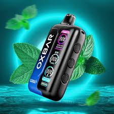 OXBAR INVISIBLE VAPOR (50.000 PUFFS)