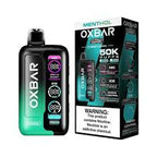 OXBAR INVISIBLE VAPOR (50.000 PUFFS)