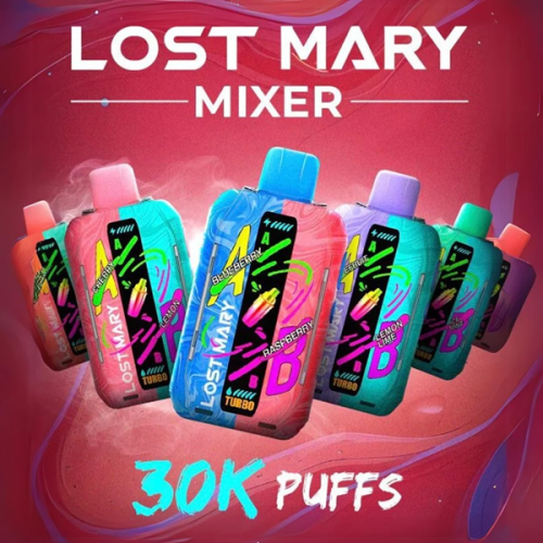 LOST MARY MIXER (30.000)