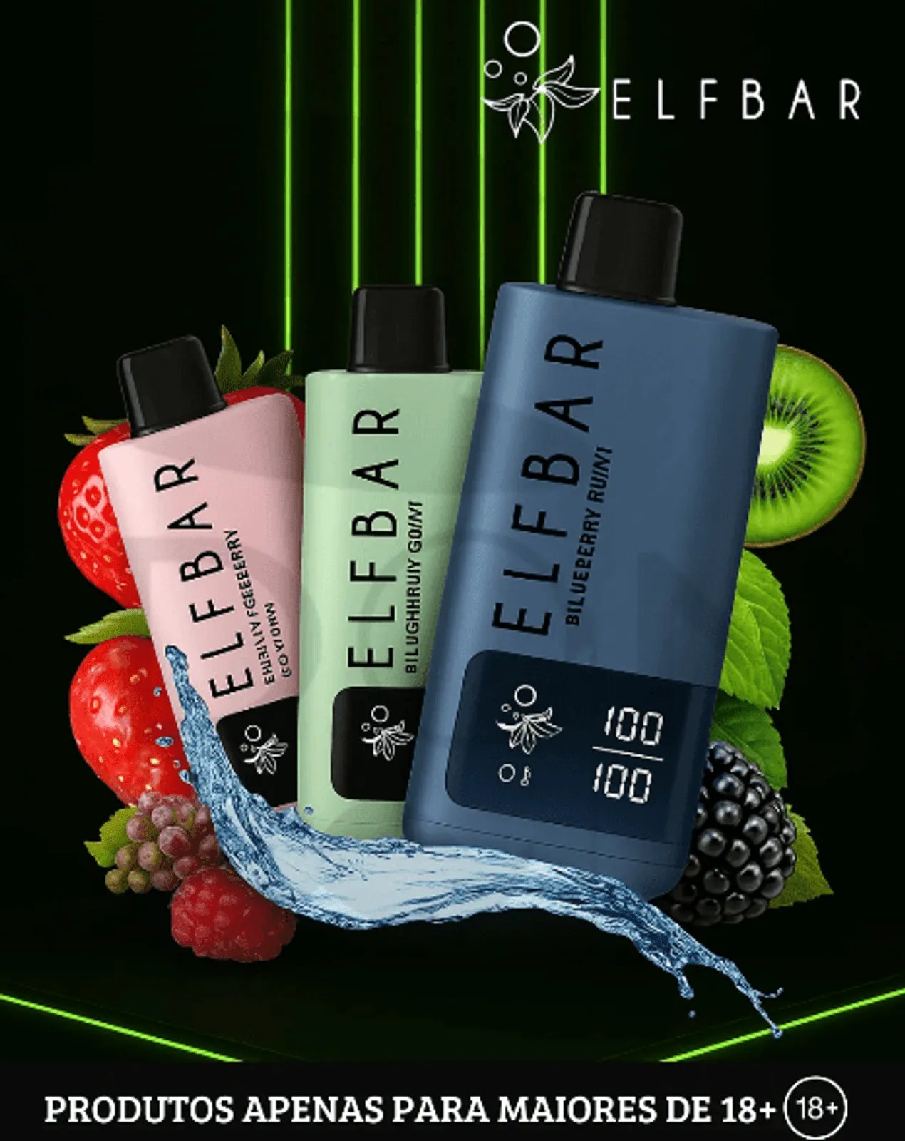 ELFBAR TE 30K (30.000)