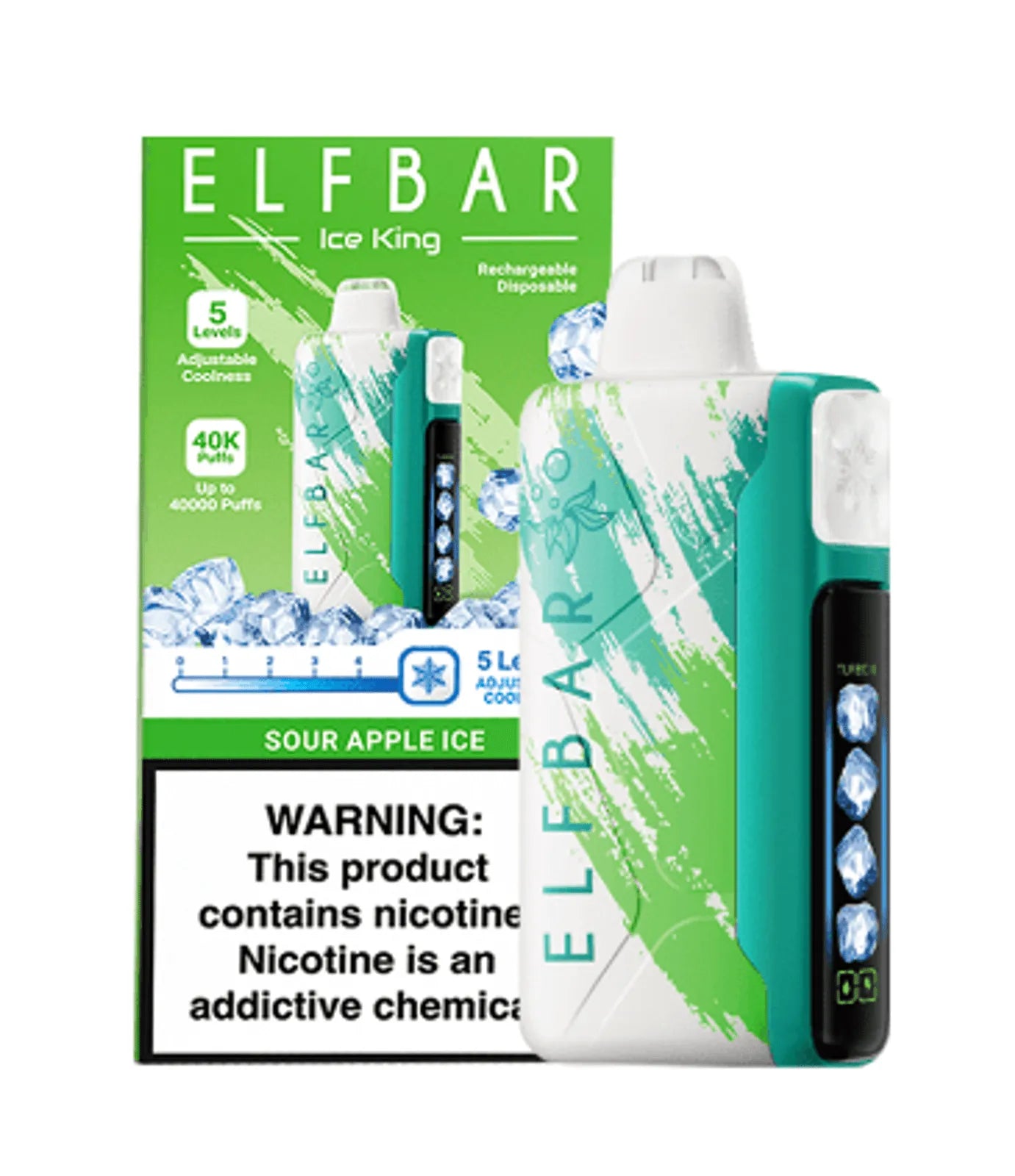 ELFBAR ICE KING (40.000)